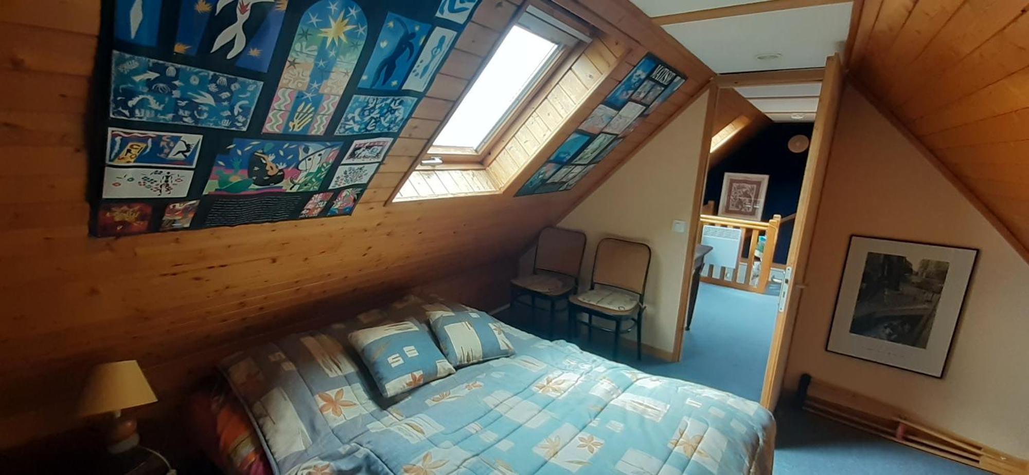 Chambre indépendante pour 1 personne sur jardin au calme Annecy Esterno foto